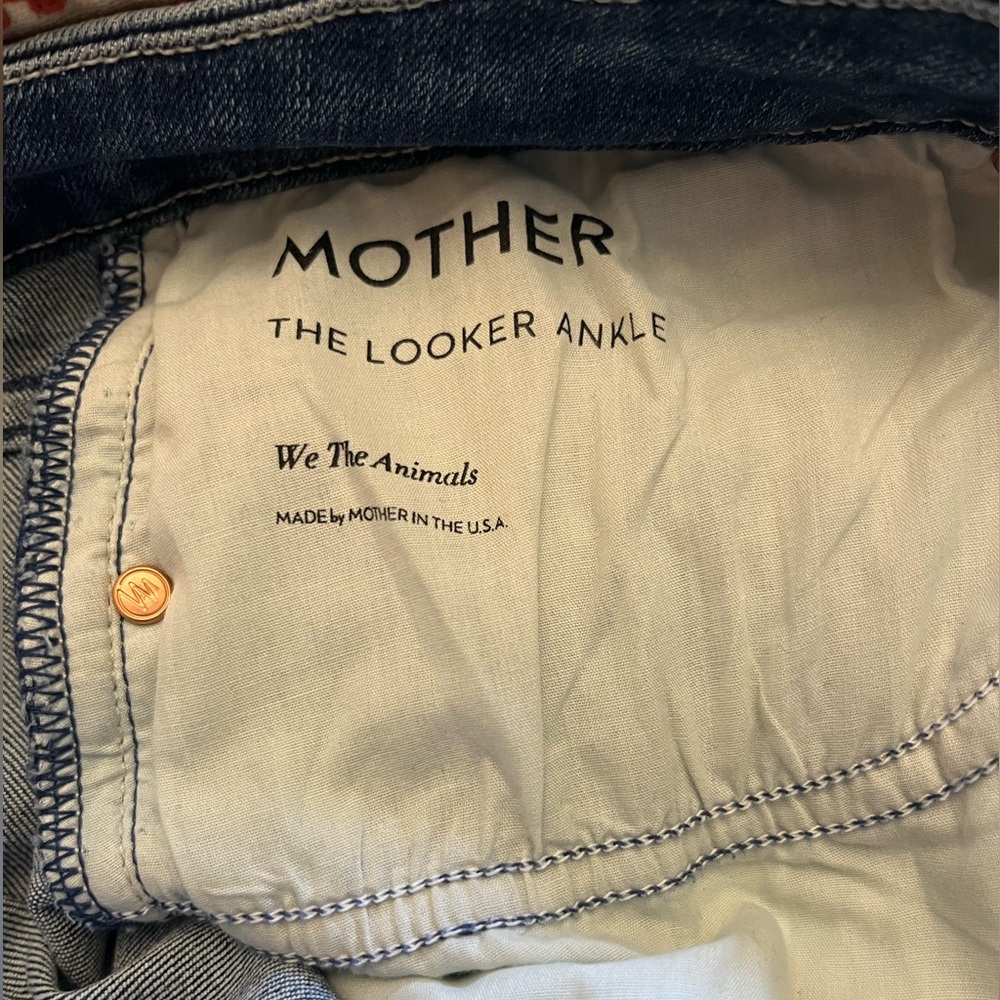 MOTHER The Looker Ankle We The Animals - Picture 10 of 11
